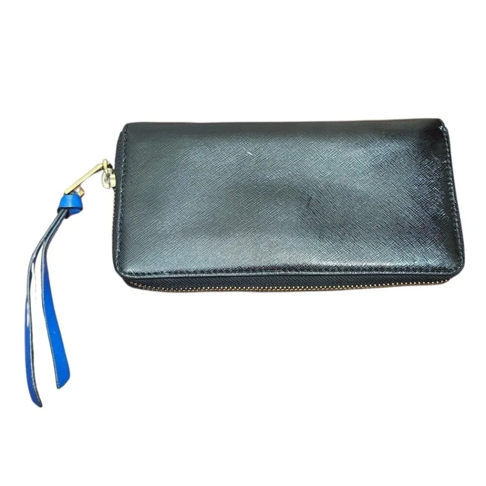 MARC JACOBS Snapshot Standard Leather Continental Wallet